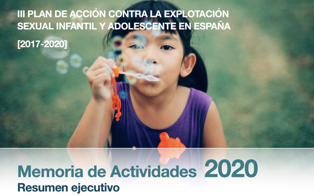 Más de 200.000 personas se han beneficiado de nuestras actividades en 2020